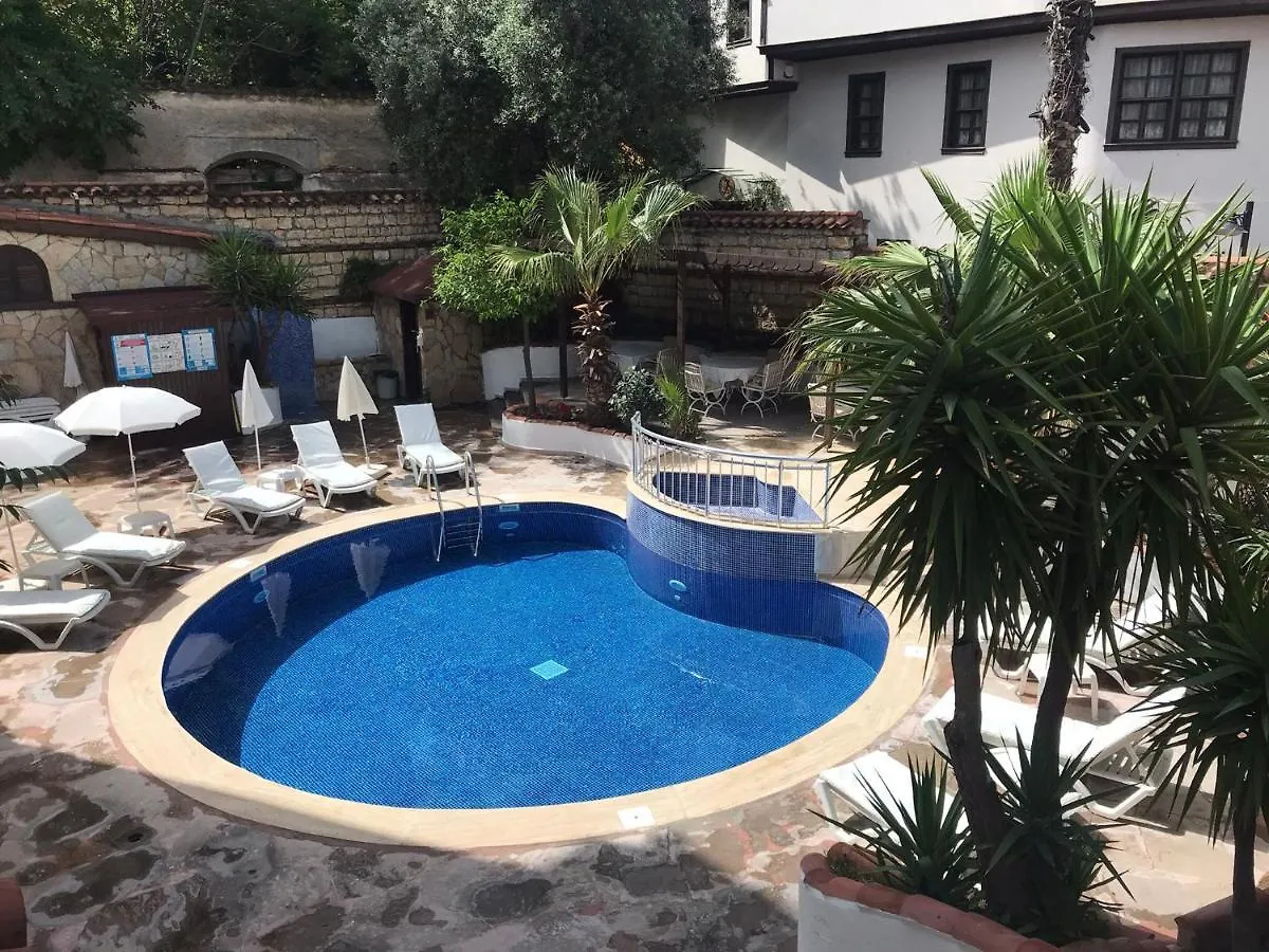Villa Citronella Boutique Hotel Αττάλεια