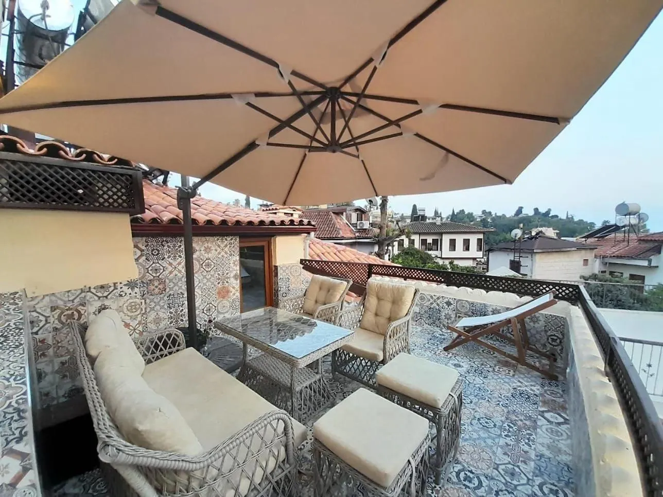 Villa Citronella Boutique Hotel Αττάλεια 0*,  Τουρκία