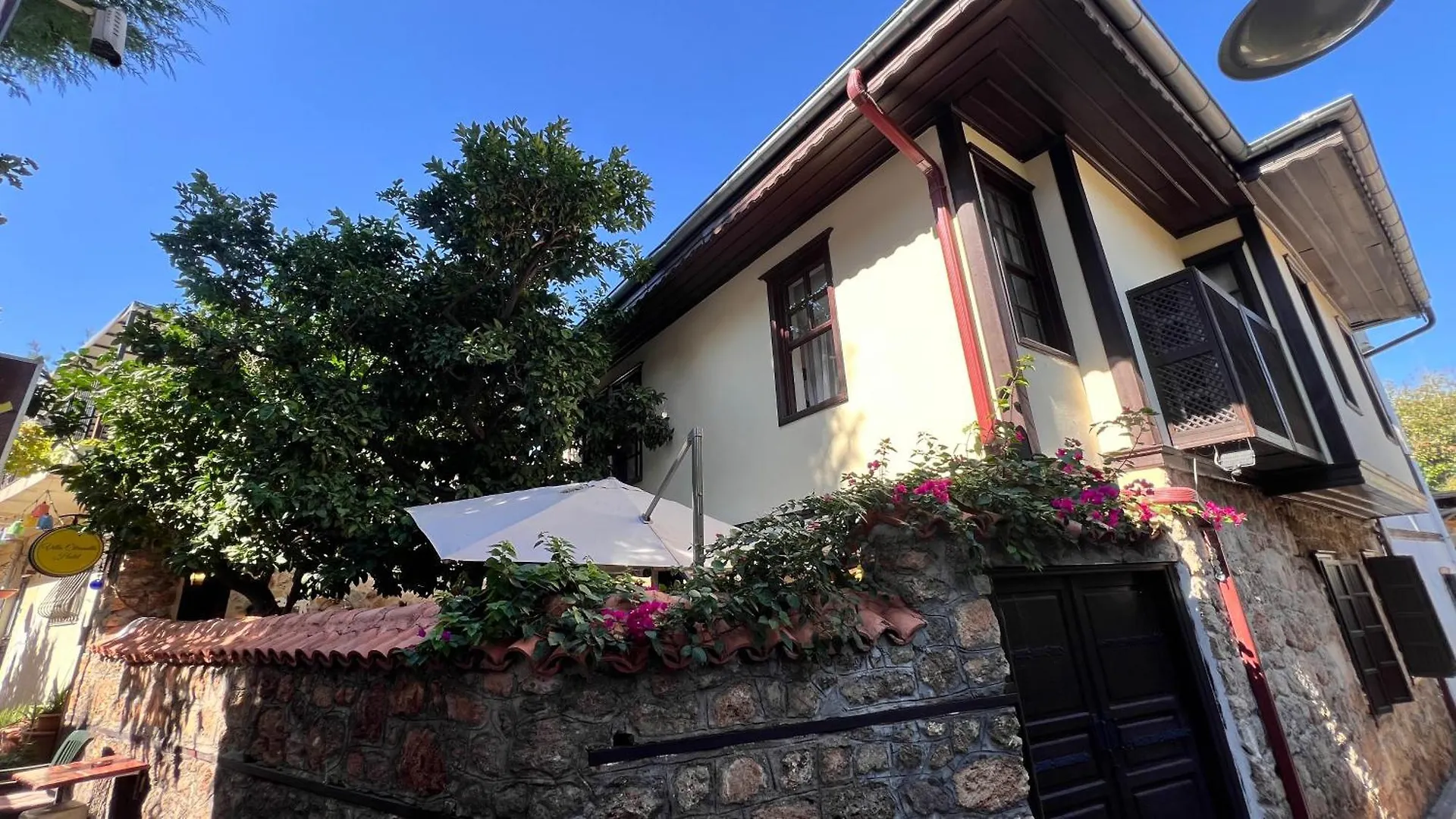 Villa Citronella Boutique Hotel Αττάλεια