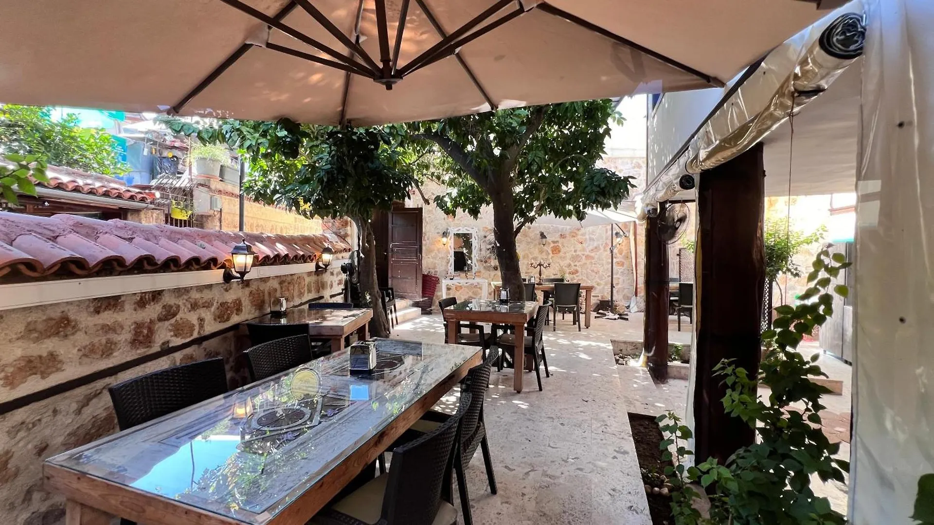 Villa Citronella Boutique Hotel Αττάλεια