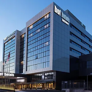 Bof Business Hotel Istambul