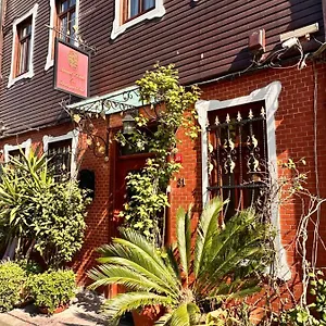 Ahmet Efendi Evi Gasthof Istanbul