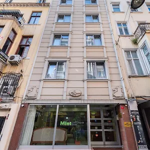 Mint Taksim Hotel Istambul