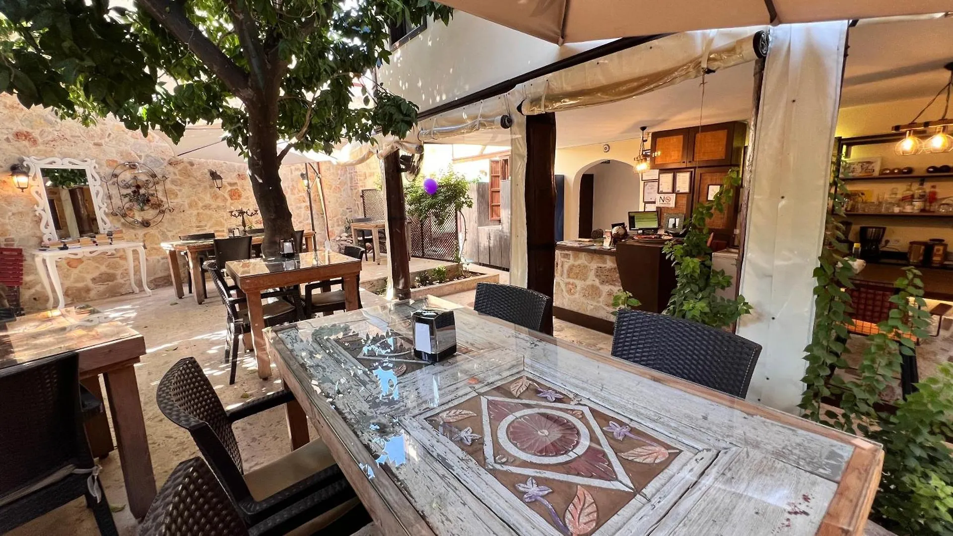 Villa Citronella Boutique Hotel Antalya 0*,