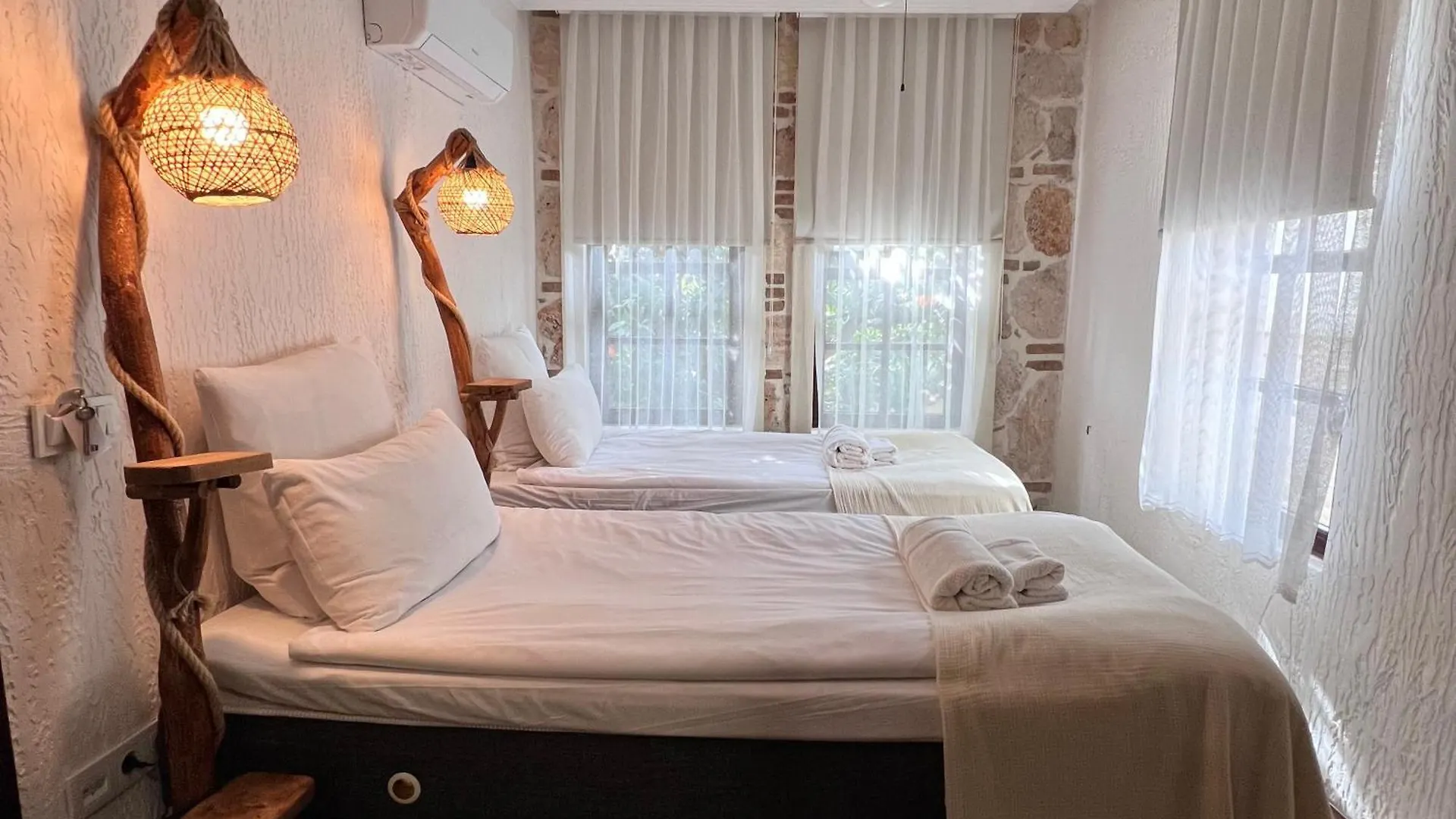 Villa Citronella Boutique Hotel Antalya